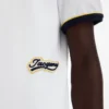The Gio t-shirt Short-sleeved t-shirt with embroidered patch The Gio t-shirt Short-sleeved t-shirt with embroidered patch
