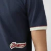 The Gio t-shirt Short-sleeved t-shirt with embroidered patch The Gio t-shirt Short-sleeved t-shirt with embroidered patch