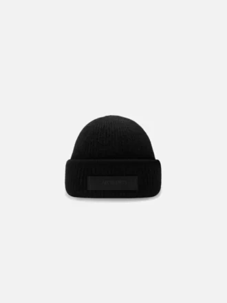 The Gros Grain beanie Grosgrain logo beanie
