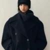The Gros Grain beanie Grosgrain logo beanie The Gros Grain beanie Grosgrain logo beanie