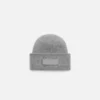 The Gros Grain beanie Grosgrain logo hat The Gros Grain beanie Grosgrain logo hat
