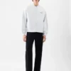 The Gros Grain cardigan Grosgrain logo cardigan The Gros Grain cardigan Grosgrain logo cardigan