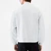 The Gros Grain cardigan Grosgrain logo cardigan The Gros Grain cardigan Grosgrain logo cardigan