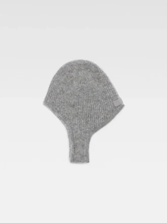 The Gros Grain hood Grosgrain logo hood