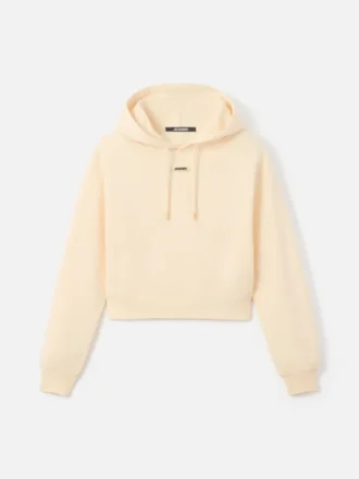 The Gros Grain hoodie Grosgrain logo hoodie