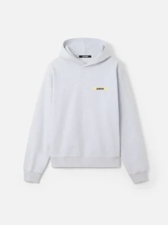 The Gros Grain hoodie Grosgrain logo hoodie