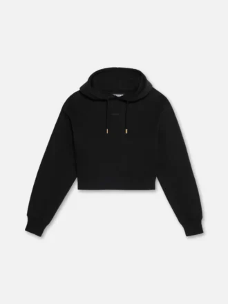 The Gros Grain hoodie Grosgrain logo hoodie
