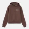 The Gros Grain hoodie Grosgrain logo hoodie
