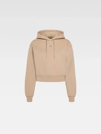 The Gros Grain hoodie Grosgrain logo hoodie