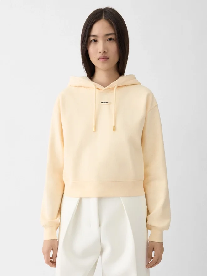The Gros Grain hoodie Grosgrain logo hoodie The Gros Grain hoodie Grosgrain logo hoodie