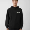 The Gros Grain hoodie Grosgrain logo hoodie
