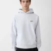The Gros Grain hoodie Grosgrain logo hoodie