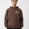 The Gros Grain hoodie Grosgrain logo hoodie