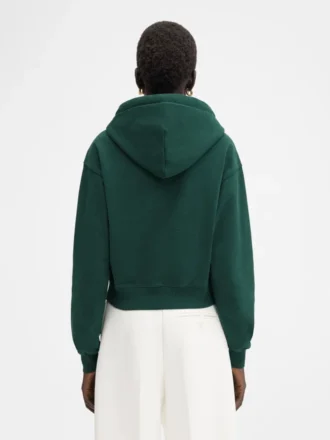 The Gros Grain hoodie Grosgrain logo hoodie