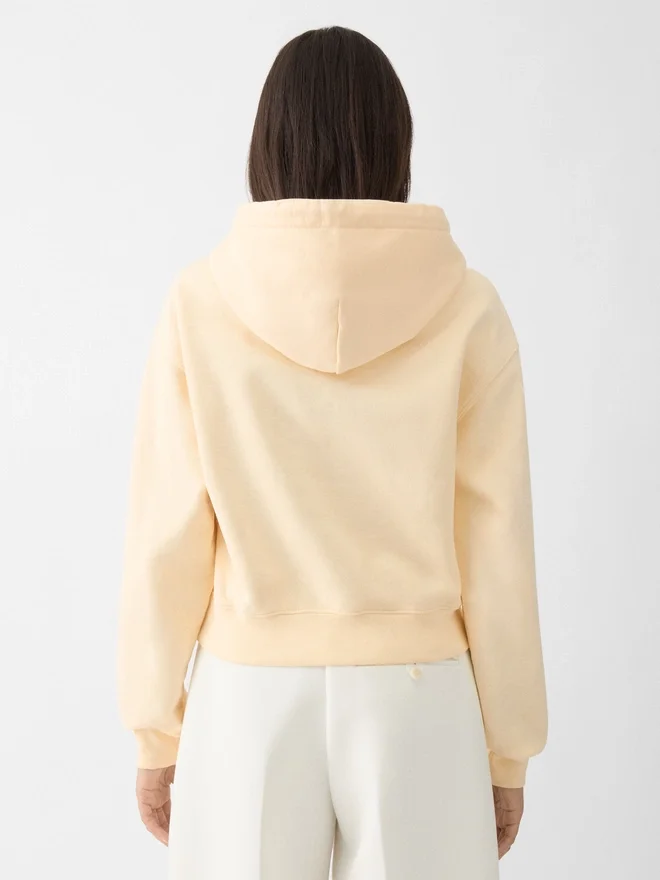 The Gros Grain hoodie Grosgrain logo hoodie The Gros Grain hoodie Grosgrain logo hoodie