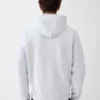 The Gros Grain hoodie Grosgrain logo hoodie