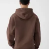 The Gros Grain hoodie Grosgrain logo hoodie