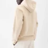 The Gros Grain hoodie Grosgrain logo hoodie