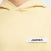 The Gros Grain hoodie Grosgrain logo hoodie