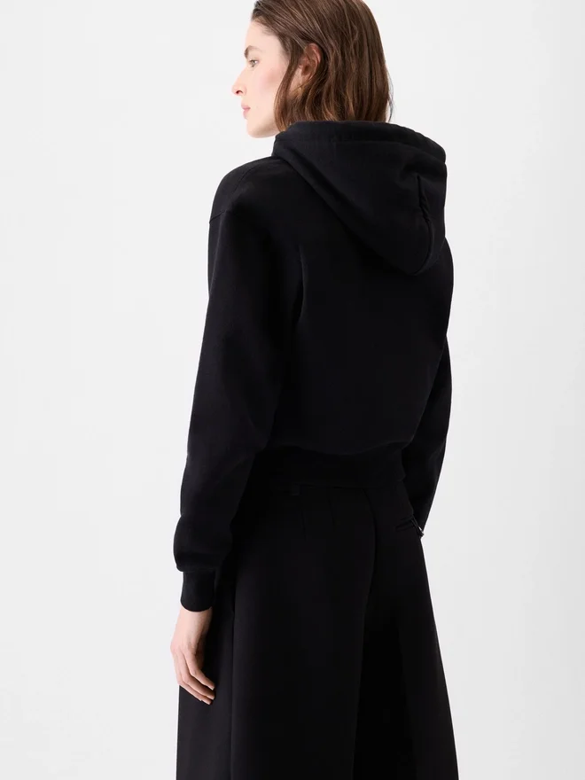 The Gros Grain hoodie Grosgrain logo hoodie The Gros Grain hoodie Grosgrain logo hoodie
