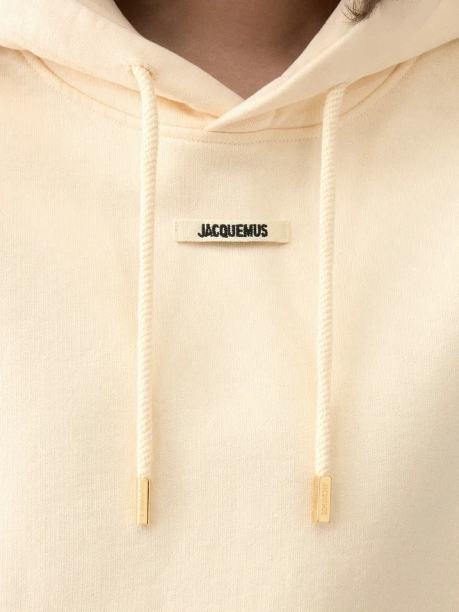 The Gros Grain hoodie Grosgrain logo hoodie The Gros Grain hoodie Grosgrain logo hoodie