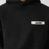 The Gros Grain hoodie Grosgrain logo hoodie