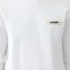 The Gros Grain long-sleeve t-shirt Grosgrain logo long sleeve t-shirt