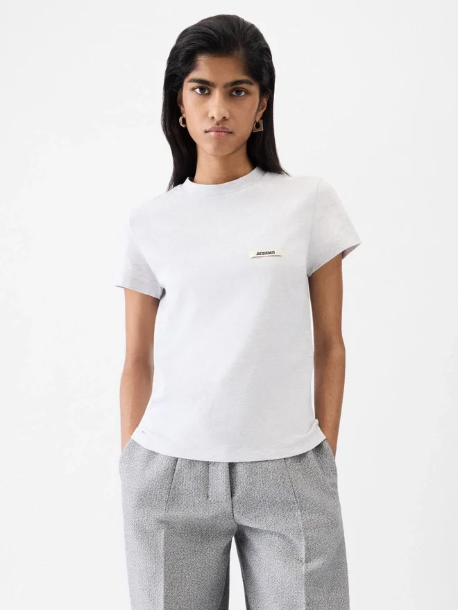 The Gros Grain short-sleeve t-shirt Grosgrain logo t-shirt The Gros Grain short-sleeve t-shirt Grosgrain logo t-shirt