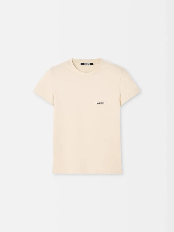 The Gros Grain short-sleeve t-shirt Grosgrain logo t-shirt The Gros Grain short-sleeve t-shirt Grosgrain logo t-shirt