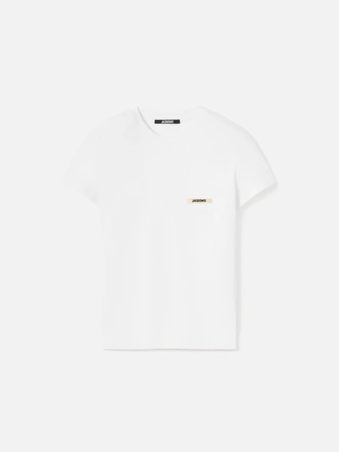 The Gros Grain short-sleeve t-shirt Grosgrain logo t-shirt The Gros Grain short-sleeve t-shirt Grosgrain logo t-shirt