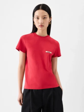 The Gros Grain short-sleeve t-shirt Grosgrain logo t-shirt The Gros Grain short-sleeve t-shirt Grosgrain logo t-shirt