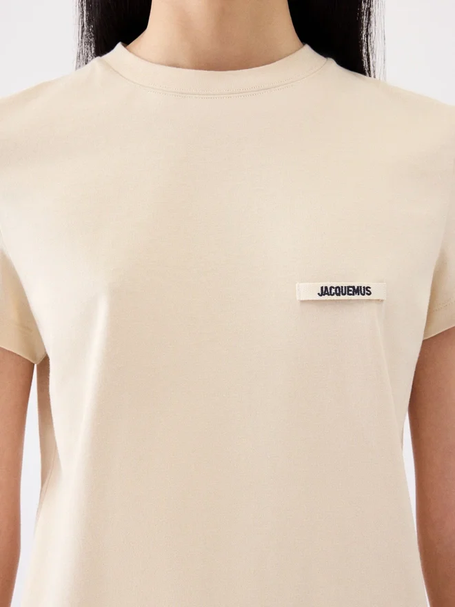 The Gros Grain short-sleeve t-shirt Grosgrain logo t-shirt The Gros Grain short-sleeve t-shirt Grosgrain logo t-shirt
