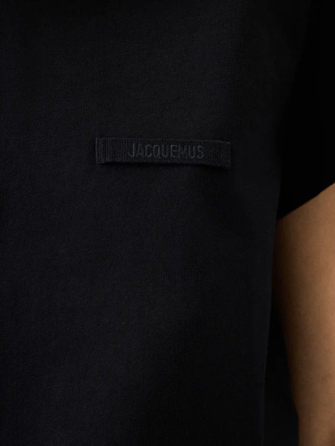 The Gros Grain short-sleeve t-shirt Grosgrain logo t-shirt The Gros Grain short-sleeve t-shirt Grosgrain logo t-shirt