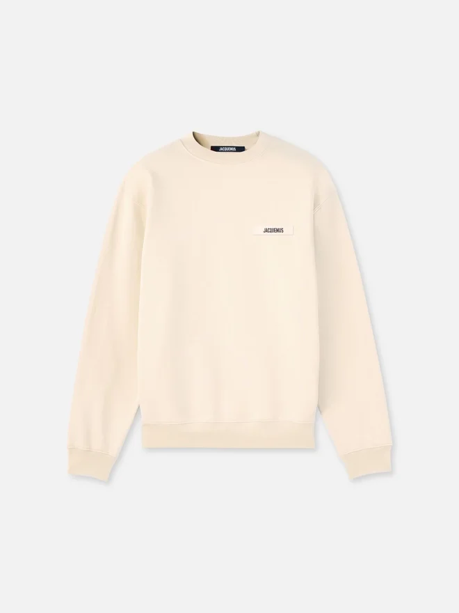 The Gros Grain sweatshirt Grosgrain logo sweatshirt The Gros Grain sweatshirt Grosgrain logo sweatshirt