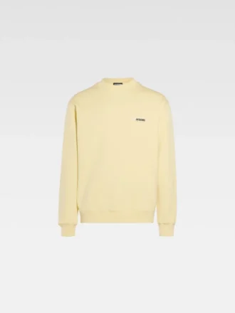 The Gros Grain sweatshirt Grosgrain logo sweatshirt