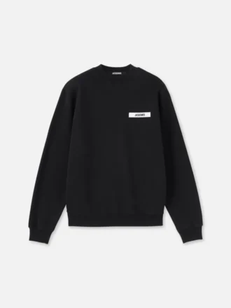 The Gros Grain sweatshirt Grosgrain logo sweatshirt