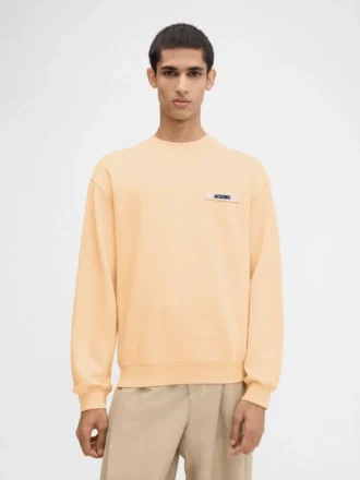 The Gros Grain sweatshirt Grosgrain logo sweatshirt