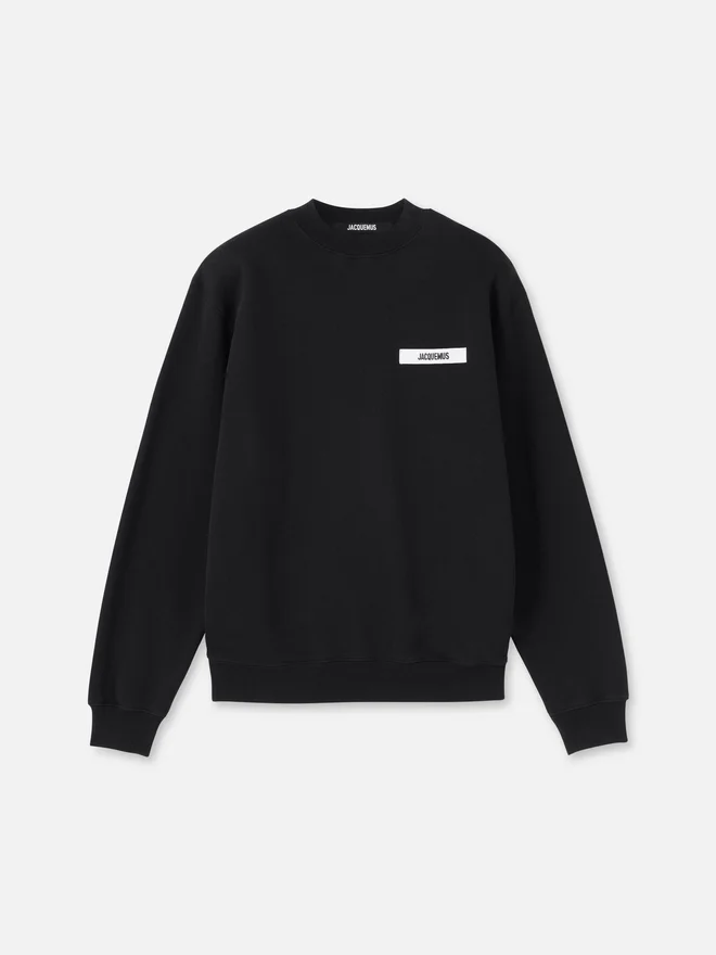 The Gros Grain sweatshirt Grosgrain logo sweatshirt The Gros Grain sweatshirt Grosgrain logo sweatshirt