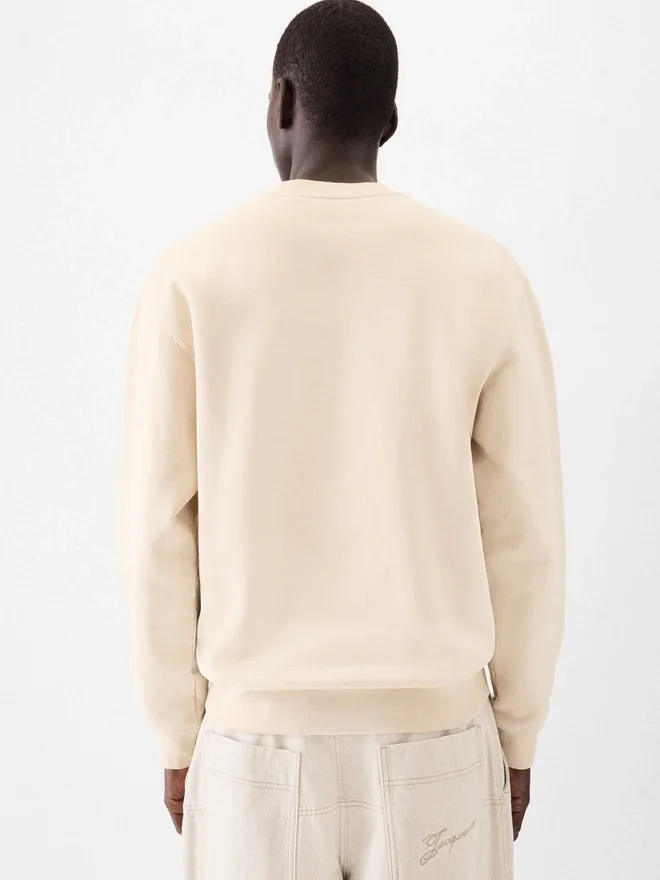 The Gros Grain sweatshirt Grosgrain logo sweatshirt The Gros Grain sweatshirt Grosgrain logo sweatshirt