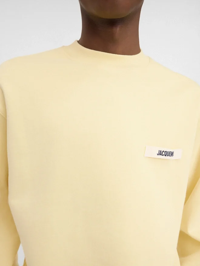 The Gros Grain sweatshirt Grosgrain logo sweatshirt The Gros Grain sweatshirt Grosgrain logo sweatshirt