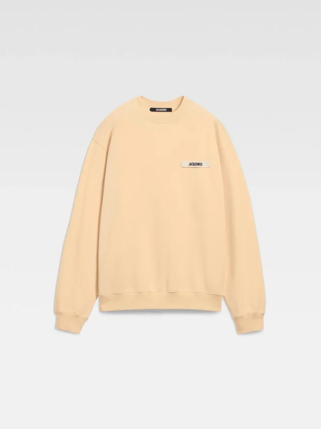The Gros Grain sweatshirt Grosgrain logo sweatshirt The Gros Grain sweatshirt Grosgrain logo sweatshirt