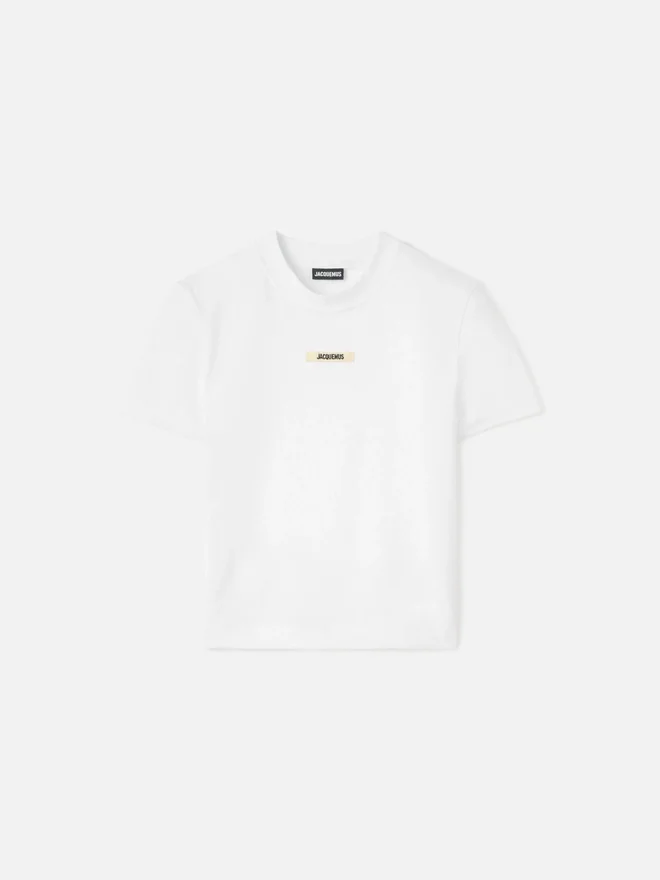 The Gros Grain t-shirt Grosgrain logo t-shirt The Gros Grain t-shirt Grosgrain logo t-shirt