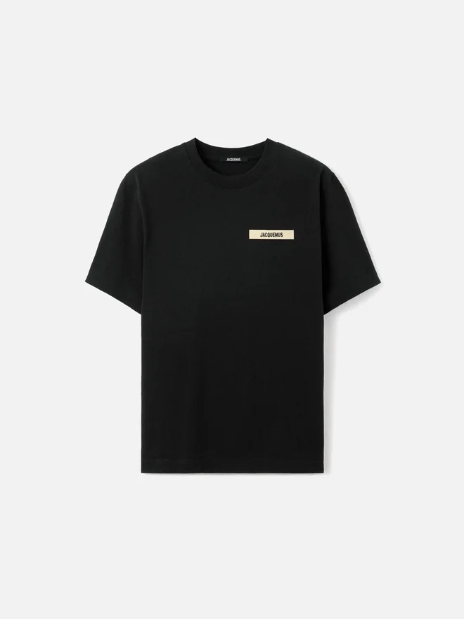 The Gros Grain t-shirt Grosgrain logo t-shirt The Gros Grain t-shirt Grosgrain logo t-shirt
