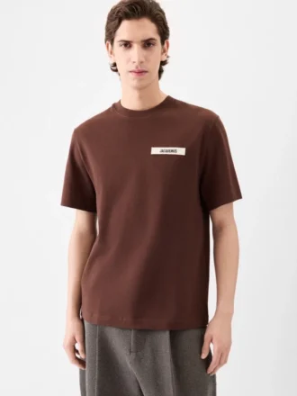 The Gros Grain t-shirt Grosgrain logo t-shirt