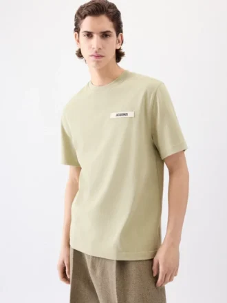 The Gros Grain t-shirt Grosgrain logo t-shirt