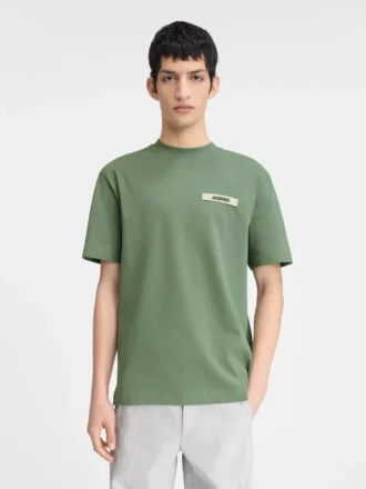 The Gros Grain t-shirt Grosgrain logo t-shirt