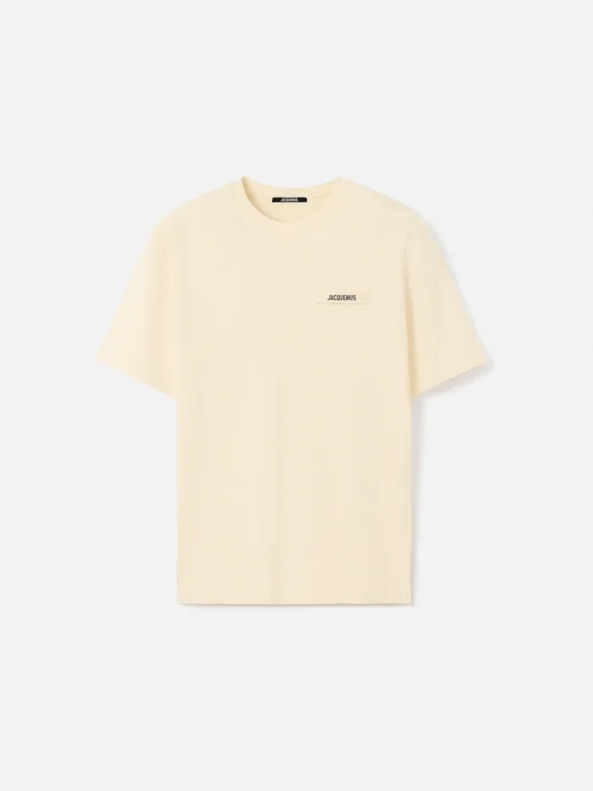 The Gros Grain t-shirt Grosgrain logo t-shirt The Gros Grain t-shirt Grosgrain logo t-shirt