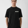 The Gros Grain t-shirt Grosgrain logo t-shirt The Gros Grain t-shirt Grosgrain logo t-shirt