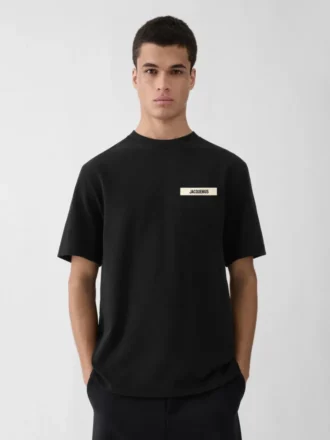 The Gros Grain t-shirt Grosgrain logo t-shirt