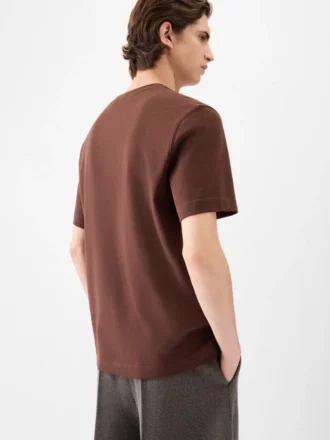 The Gros Grain t-shirt Grosgrain logo t-shirt